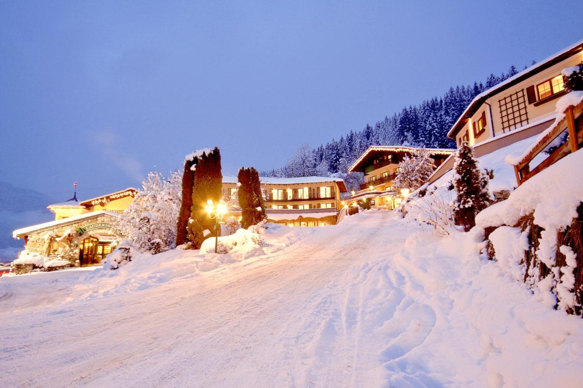 Landhotel Laudersbach Altenmarkt im Pongau Exterior photo