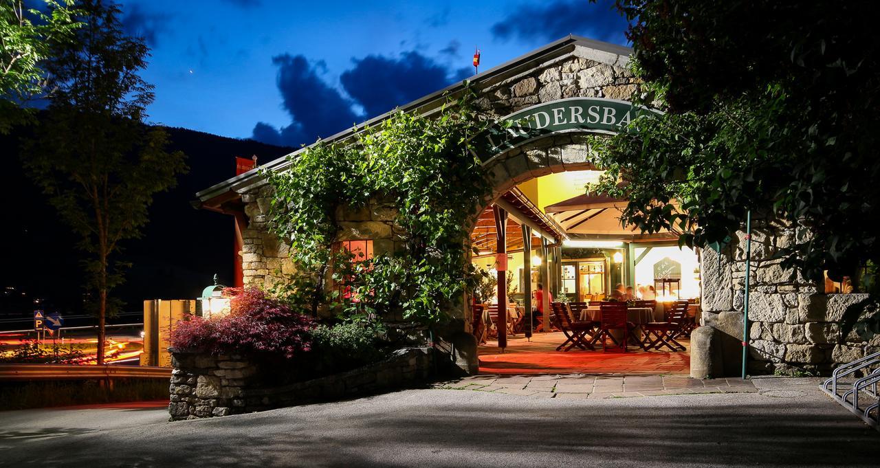 Landhotel Laudersbach Altenmarkt im Pongau Exterior photo